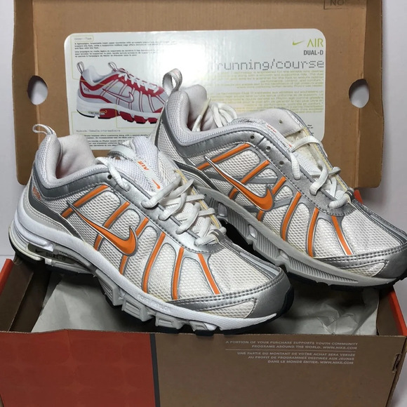 NIKE 2005 Women’s Air Run Dual-D (New in Box 7.5) - Picture 1 of 12